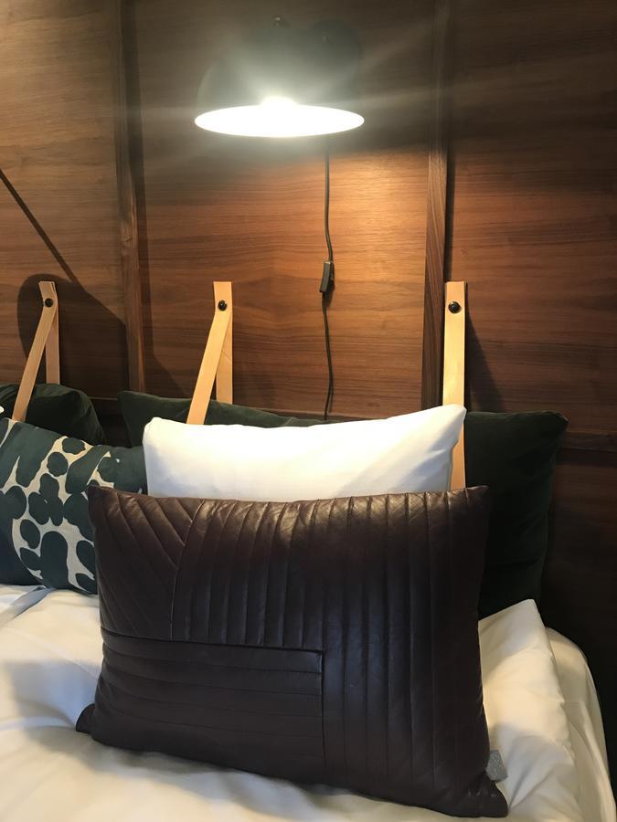 Slipens Hotell Fiskebackskil Exterior photo